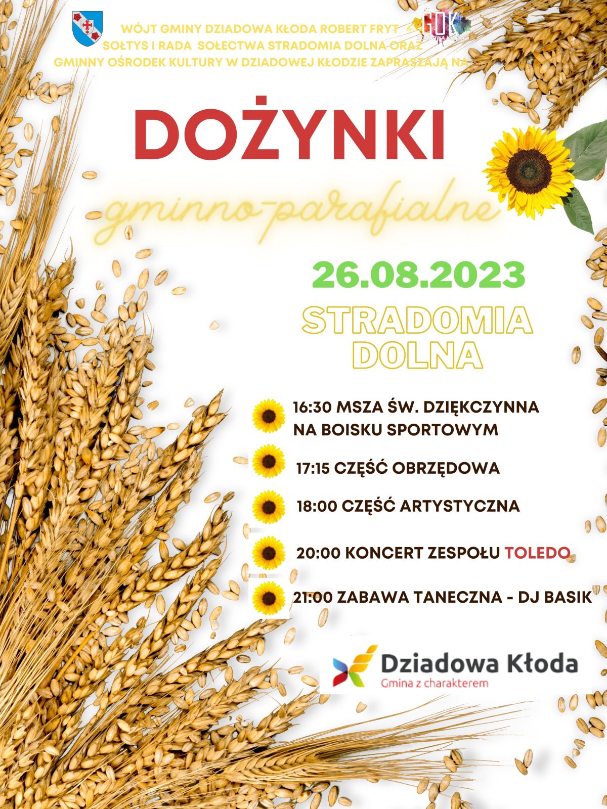 dożynki 2023