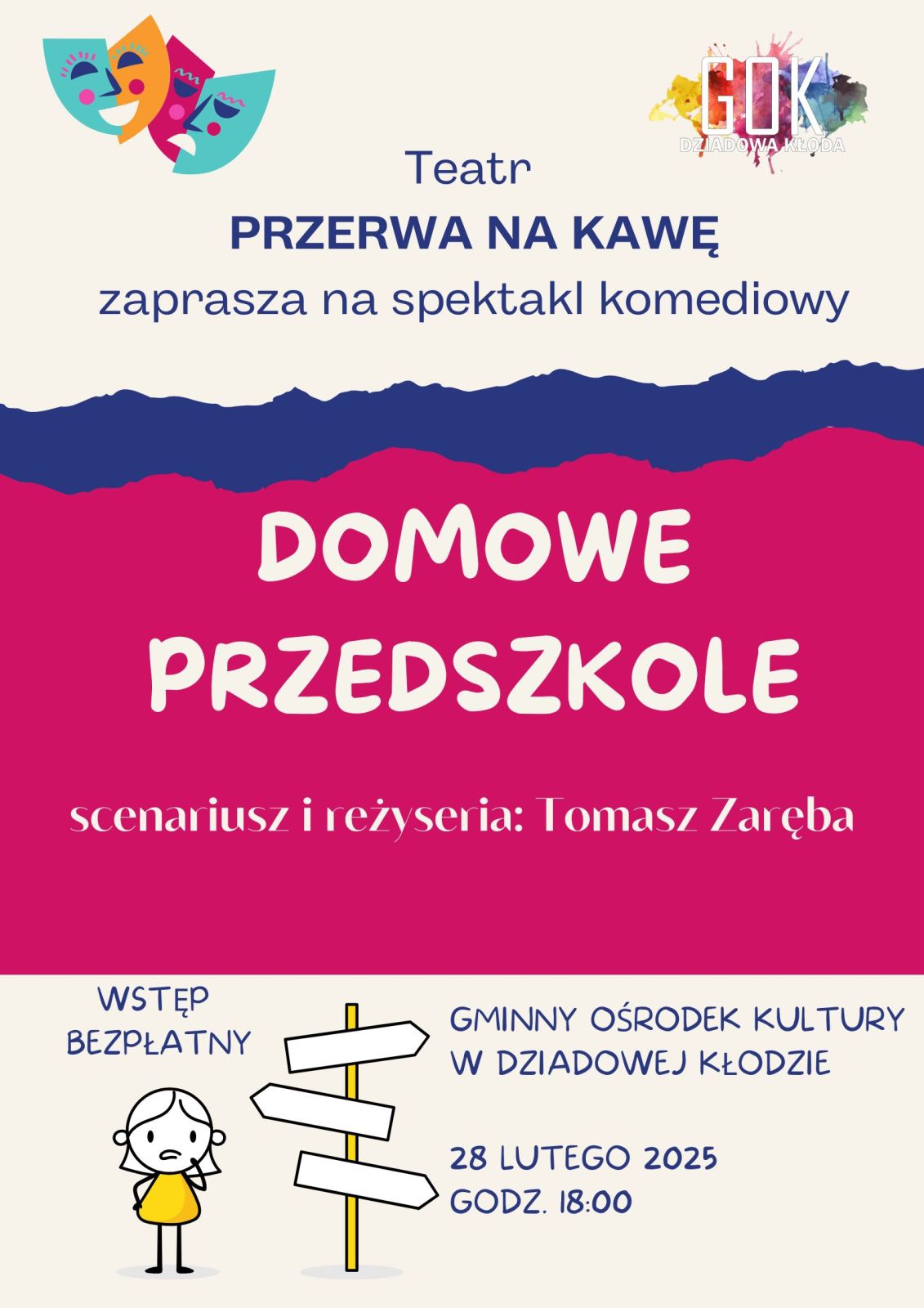 Domowe przedszkole